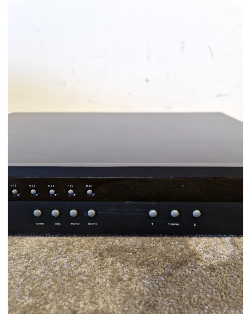 Arcam T61 - Hi-Fi Tuner - Black - Good - Image 8
