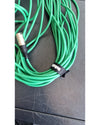 Unbranded 30ft Microphone Cable - Green – Microphone Cable - Very Good - Photo 10