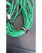 Unbranded 30ft Microphone Cable - Green – Microphone Cable - Very Good - Image 10