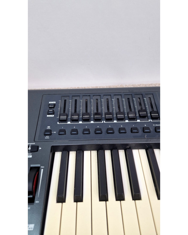 Novation Impulse 49 - MIDI Controller - Black - Good - image 7