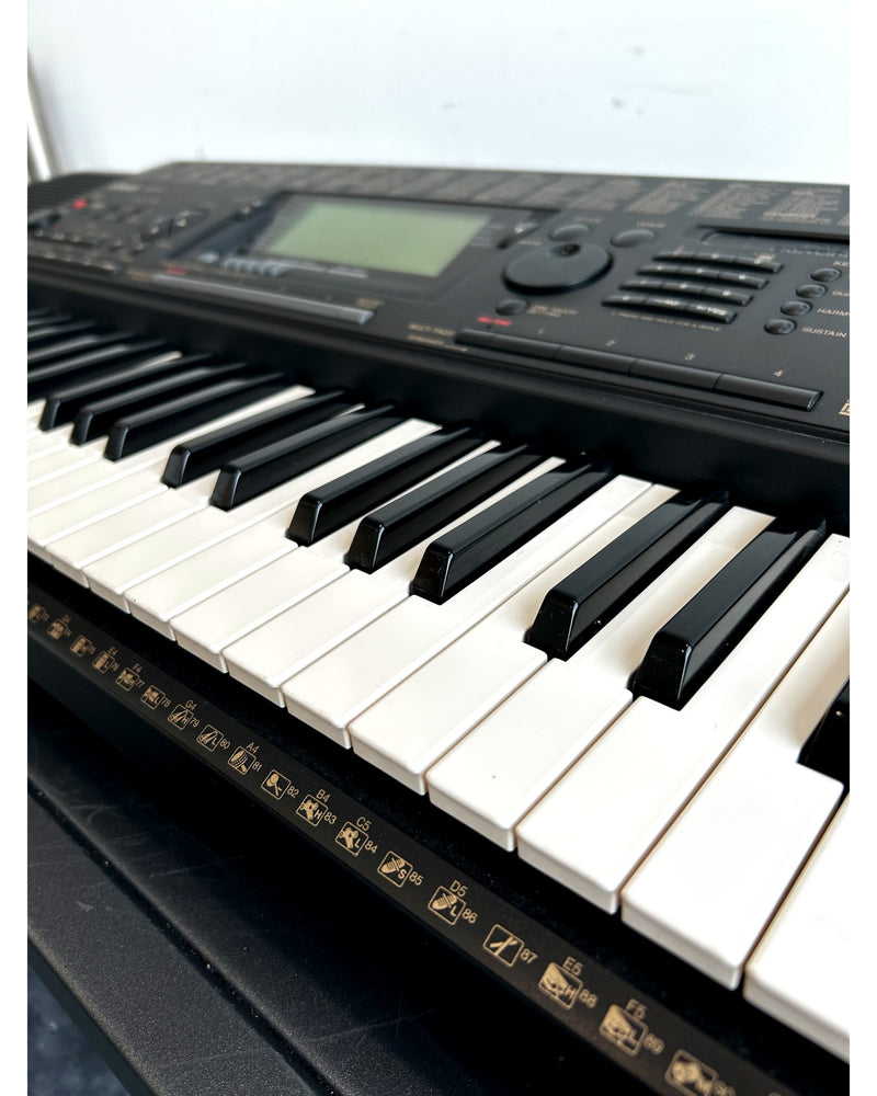 Yamaha PSR-520 - Musical Keyboards - Excellent w/ Power Supply - Image 8