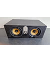 B&W HTM62 - Hi-Fi Speakers - Black - Good - Photo 13