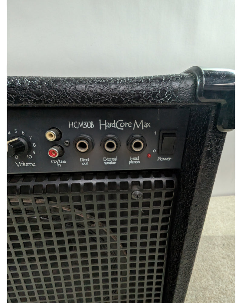 Laney HCM30B - Guitar Amplifier - Black - Good - image 6