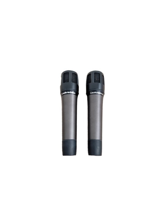 Audio-Technica ATM650 - Microphone - Dark Grey - Excellent w/ Soft Case - image 1