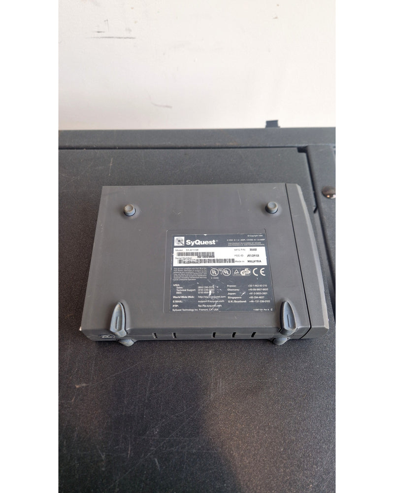 SyQuest SyJet 1.5GB - Disk Drive - Good - Image 8