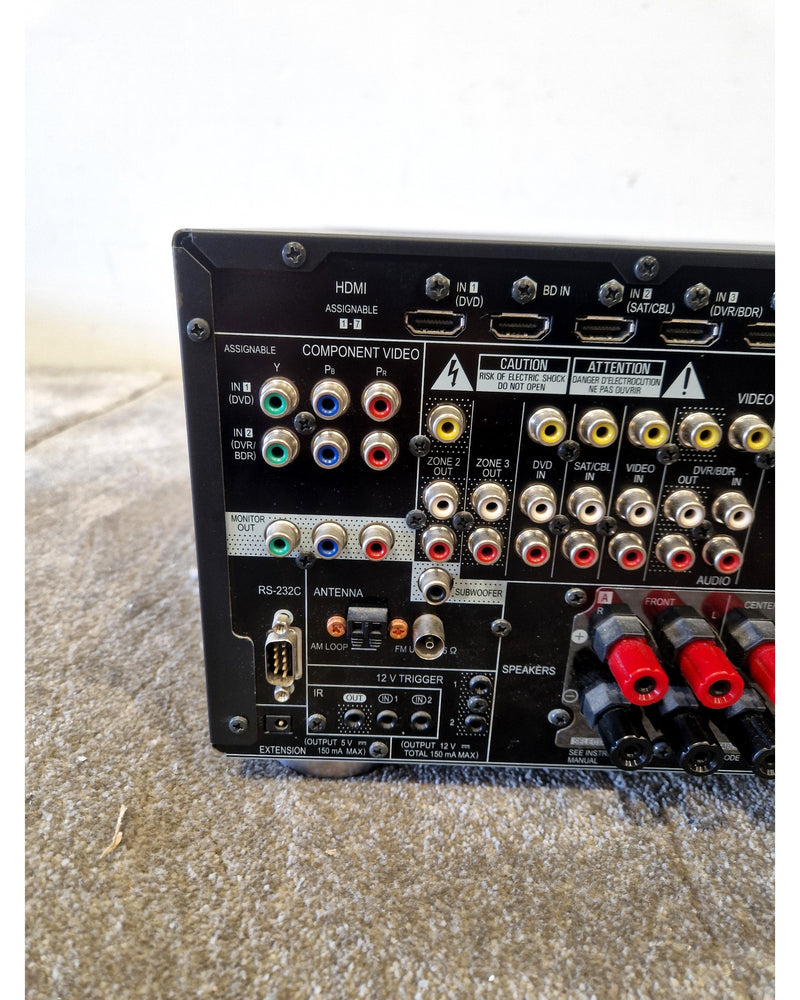 Pioneer SC-LX56 - AV Receiver - Excellent w/ remote - Image 5