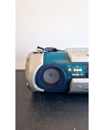 JVC RV-B550 - Radio - Blue - Fair - Image 10