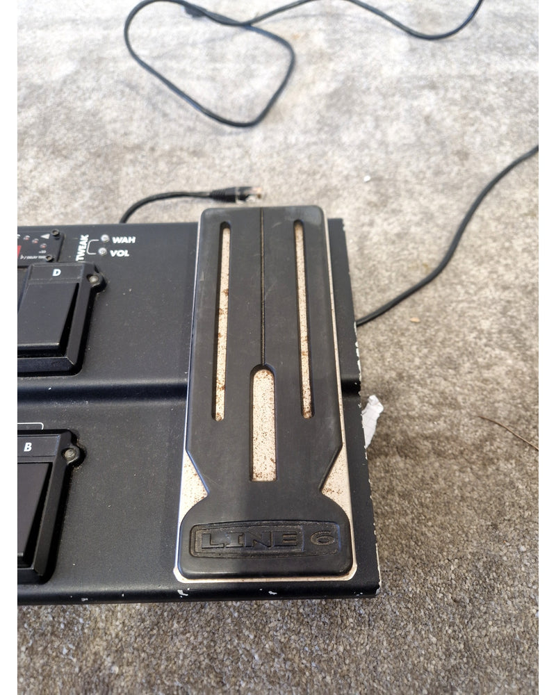 Line 6 FBV - Footswitch - Black - Good - Image 10