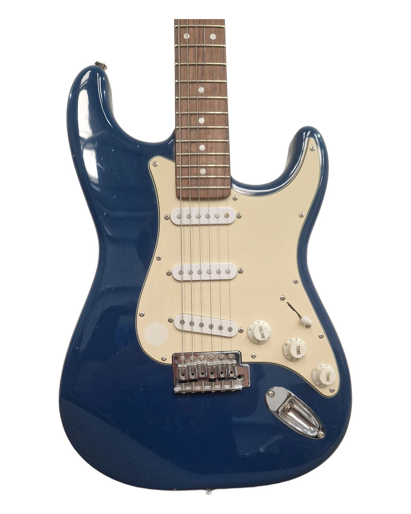 Cruiser by Crafter ST-200 - Electric Guitar - Blue - Good w/ Soft Case - image 1