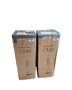 Bowers & Wilkins CM8 - Hi-Fi Speakers - Excellent w/ Original Box - Image 2
