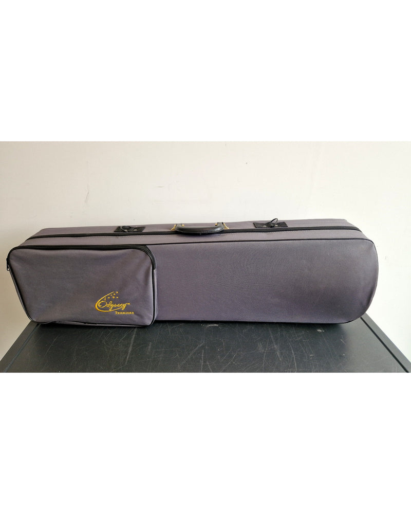 Odyssey Premiere OTB1500 Trombone - Trombones & - Very Good w/ Hard Case - Image 2