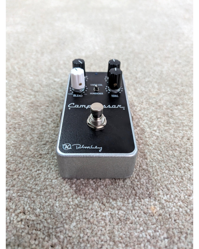 Keeley Compressor Plus - EQ & Dynamics Pedals - Black - Like New - image 8