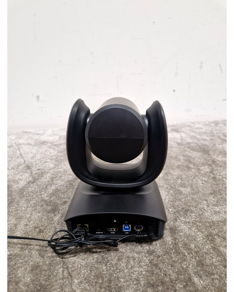 AVer CAM550 - PTZ Camera - 4K - Black – PTZ Camera - Excellent w/ Power Supply & remote - Image 15