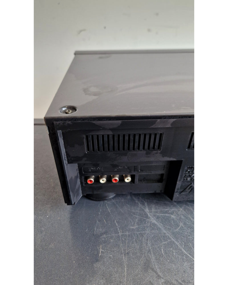 Denon DRM-700 Cassette Tape Deck - Refurbished - image 14