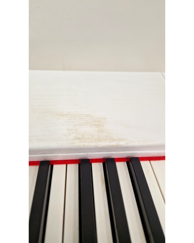 Costway MU70017GB-WH - Digital Piano - White - Good - image 8