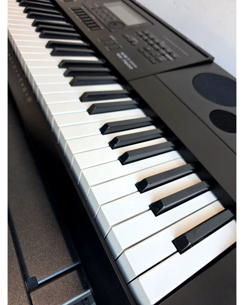 Casio WK-7600 - Musical Keyboards - Excellent w/ Power Supply - Image 3