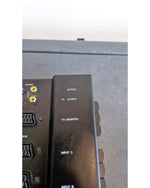 Generic Video Switcher - Switcher - Black - Very Good - Image 3