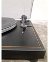 Ariston Q Deck Turntable - Black Turntable - Audiophile Quality - Very Good w/ Original Box & New Needle - Photo 9