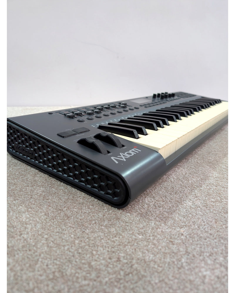 M-Audio Axiom 49 - MIDI Controller - Black - Excellent w/ Original Box - image 7