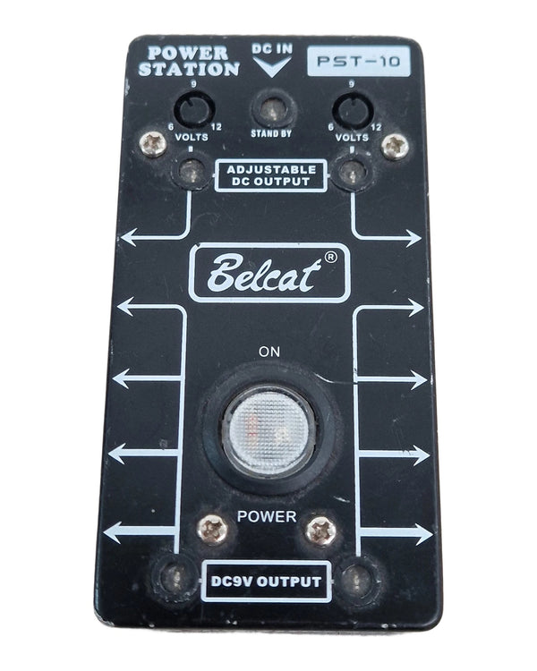 Belcat PST-10 - Power Supply - Fair