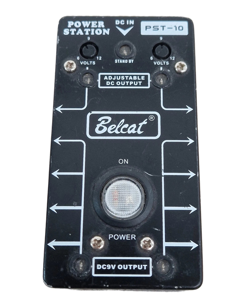 Belcat PST-10 - Power Supply - Fair - image 1