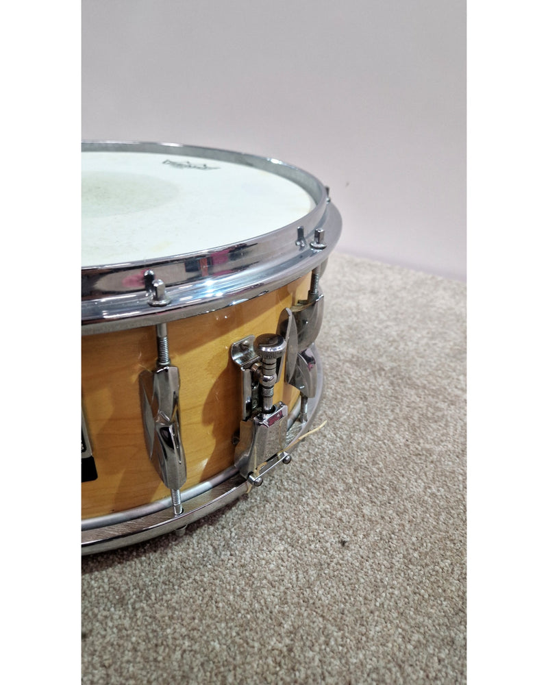 Premier Project One - Acoustic Drum - Natural - Good - image 7