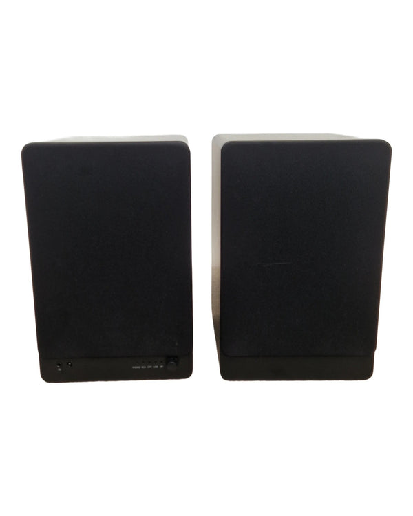Kanto TUK - Hi-Fi Speaker - Black - Very Good