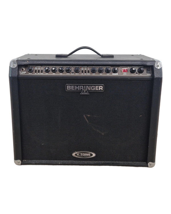 Behringer GMX210 - Guitar Amplifiers - Black - Refurbished