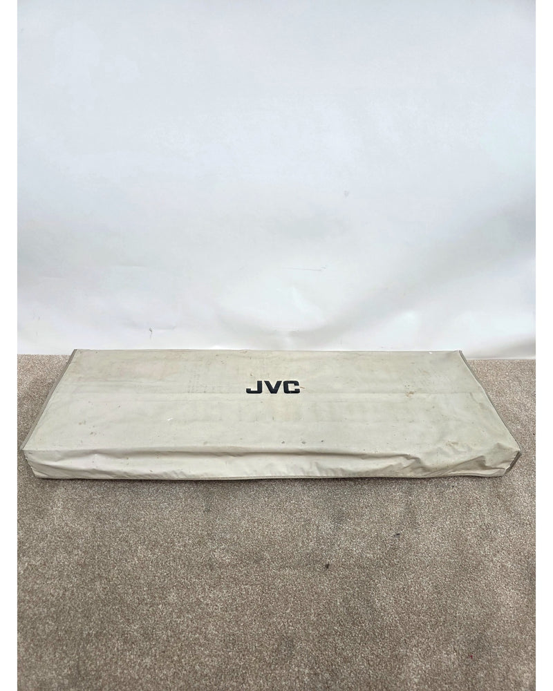 JVC KB-700B - Keyboard - Black And White - Fair w/ Power Supply & Soft Cover - image 14