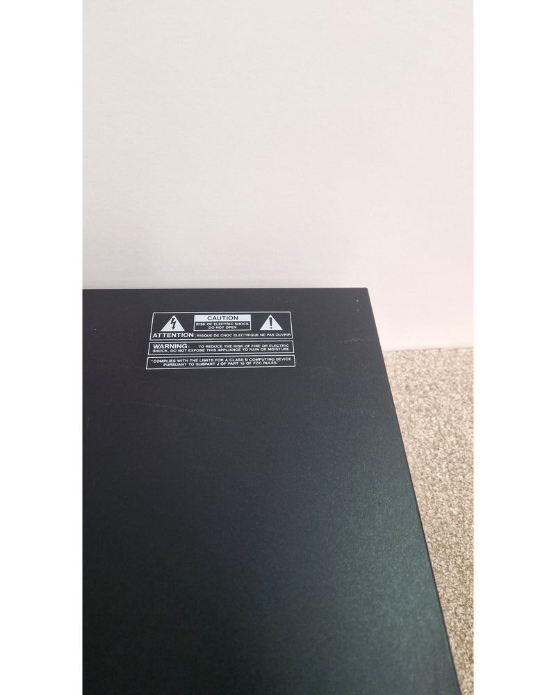 Roland S-770 - Samplers & Sequencers - Black - Fair - image 6