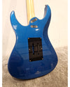 Yamaha RGX321P - Electric Guitar - Blue - Excellent - Photo 3