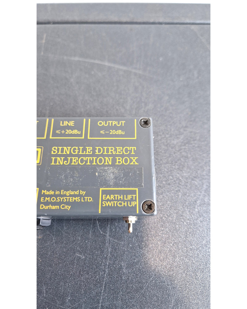 EMO DI box E520 - Audio Interface - Good w/ Original Box - image 3