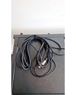 Sommer 25ft Microphone Cable - Black – Microphone Cable - Excellent - Image 2