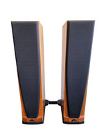 Spendor S6e - Hi-Fi Speakers - Cherry - Very Good w/ Original Box & Manuals - Image 1