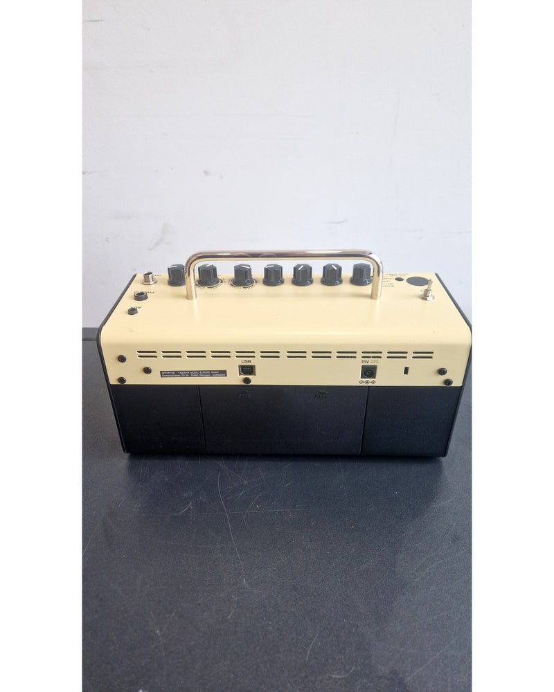 Yamaha THR5 - Guitar Amplifiers - Cream - Like New w/ Power Supply - Image 6