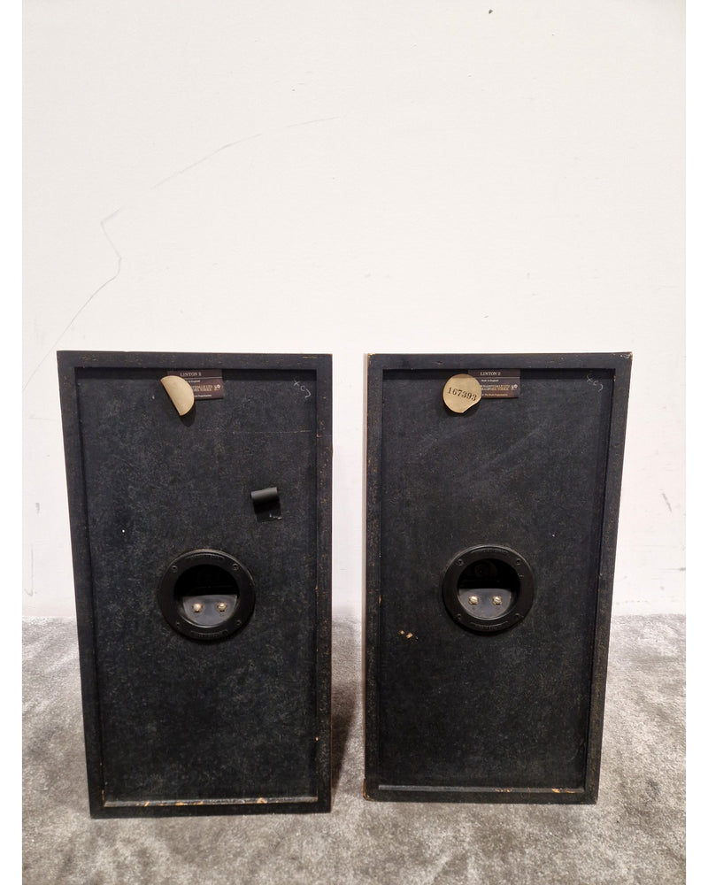 Wharfedale Linton 2 HI-FI Speaker Pair - Vintage Design - Good - Image 10