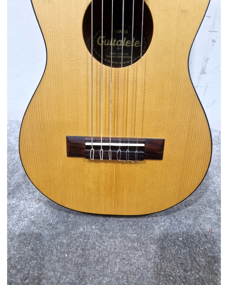 YAMAHA Guitalele GL1 - String Instruments - Excellent - Image 10