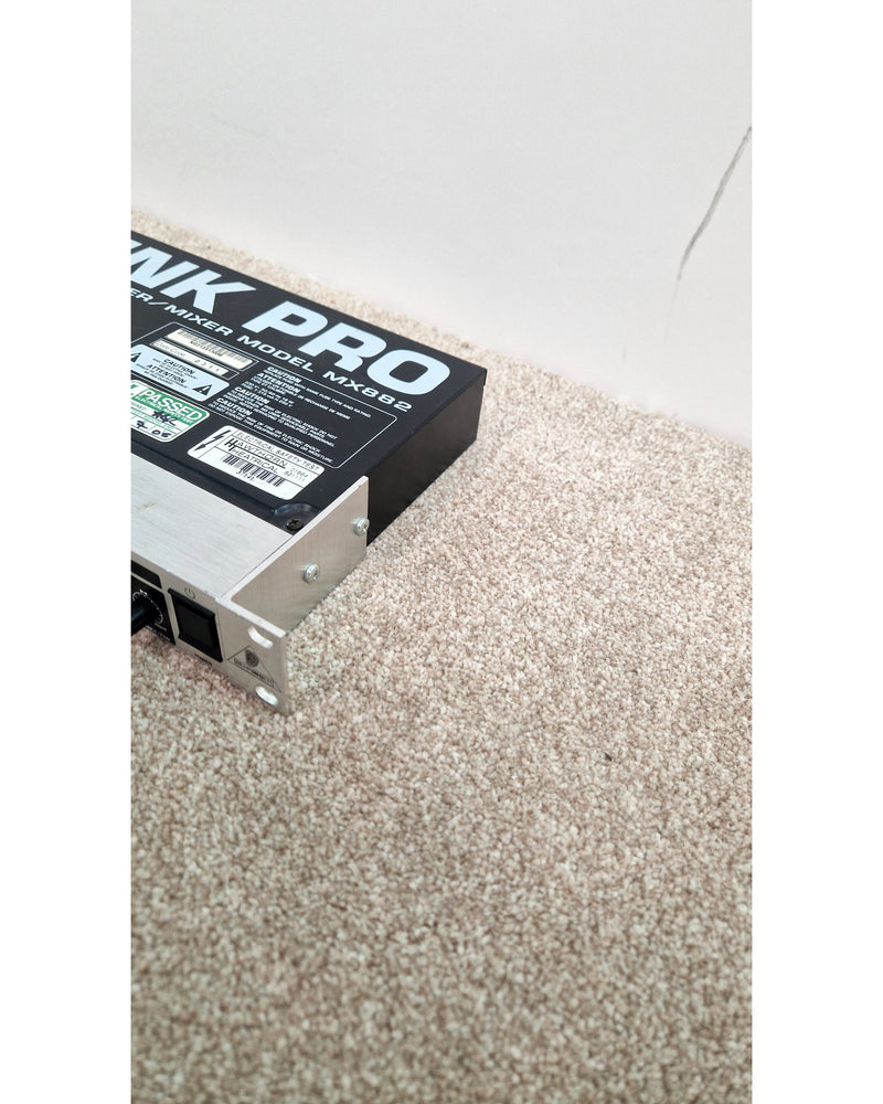 Behinger Ultralink Pro (MX882) - Mixer - Good - image 11