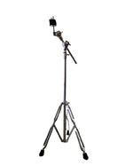 Session Pro Cymbal Stand - Silver – Cymbal Stand - Good - Image 1