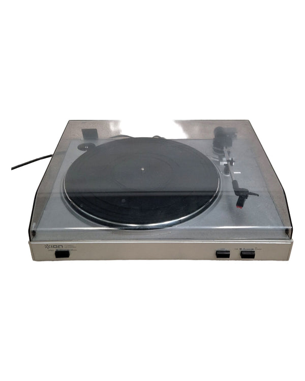 ION TTUSB05XL - Turntable - Silver - Good