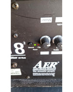 AER AG8 - PA Speakers - Black - Excellent - Image 9