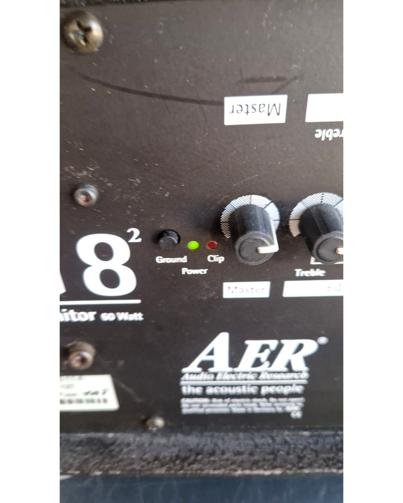 AER AG8 - PA Speakers - Black - Excellent - Image 9