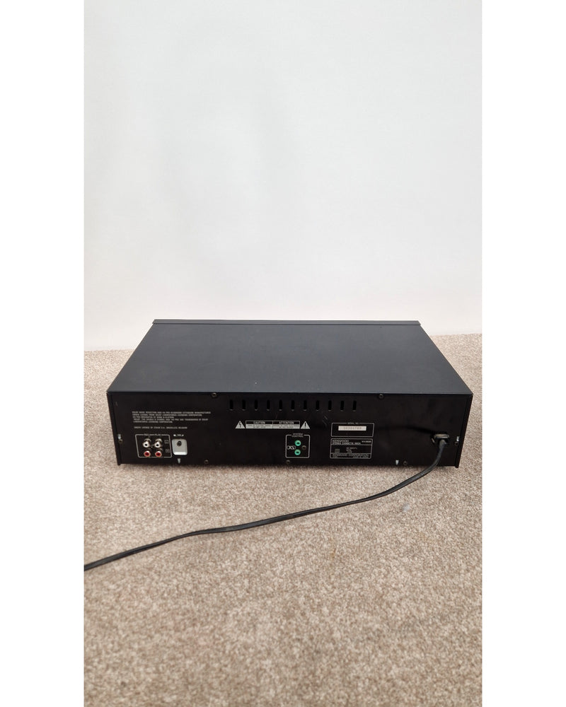 Kenwood KX-5530 - Cassette Deck - Good - image 10