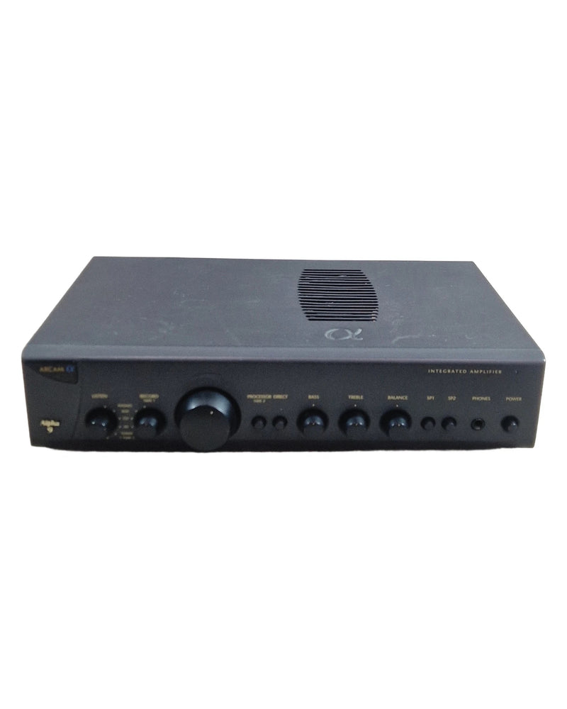 Arcam Alpha 9 - Hi-Fi Amplifier - Good - image 1