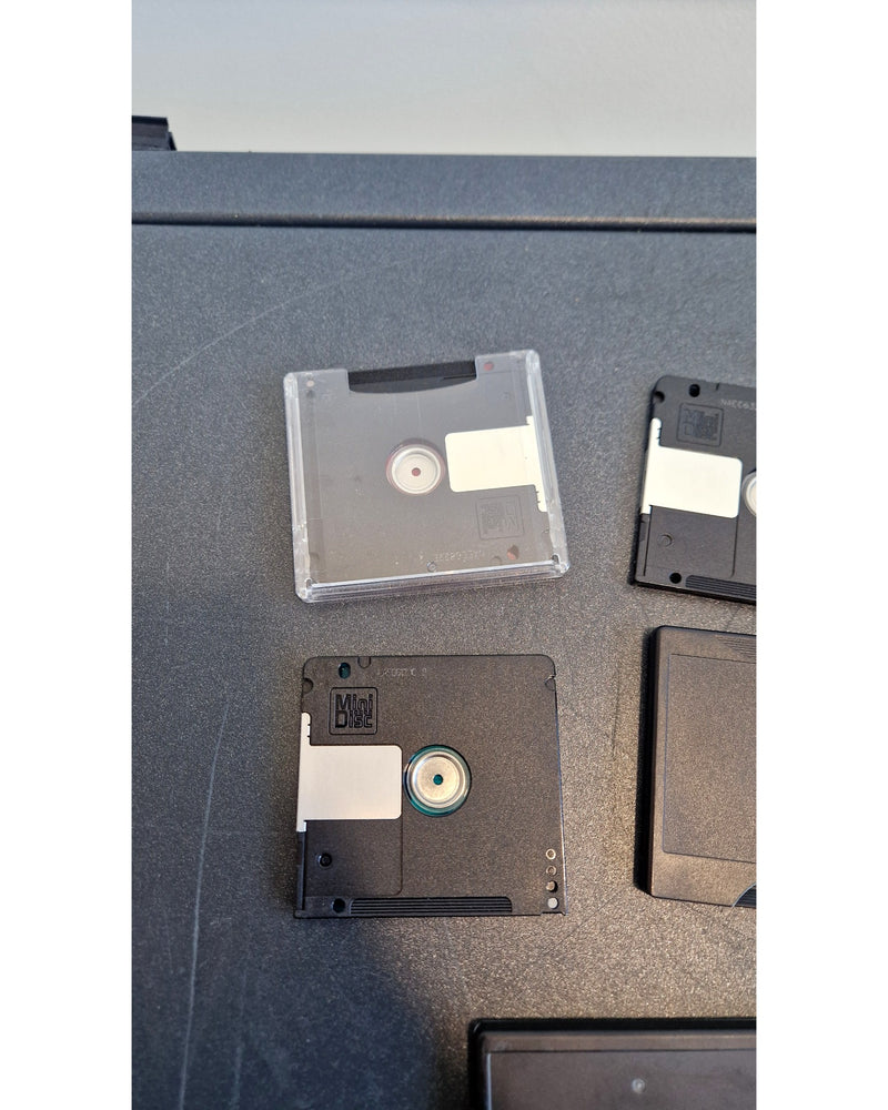 Sony MD 80 - Multi-Coloured X 5 – Minidisc - Very Good - Image 10