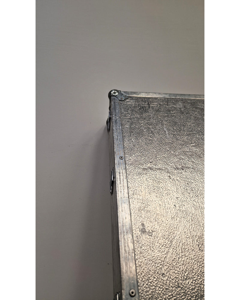 Unbranded Metal Silver Flight Case - Flight Cases - Good - Image 5