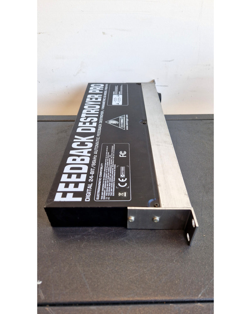 Behringer FBQ2496 - Effect Processor - Good - Image 9