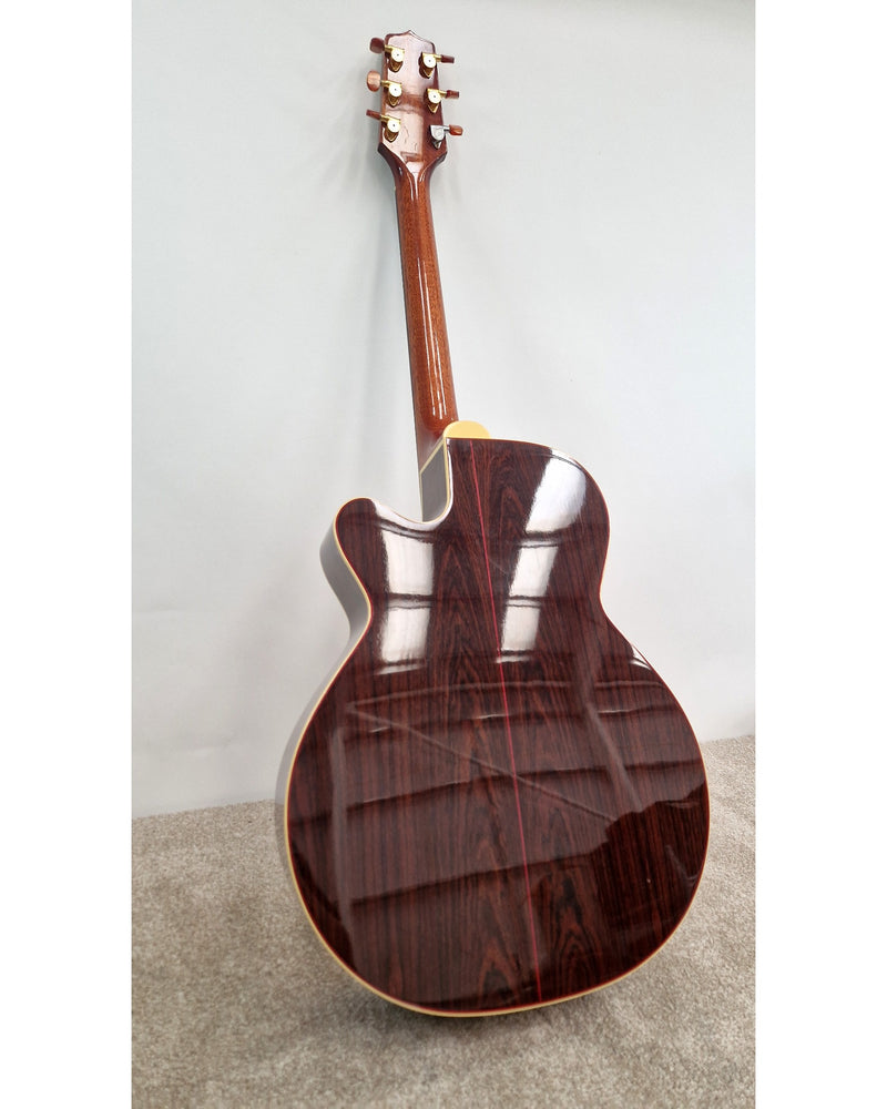 Takamine LTD 98 - Electro-Acoustic Guitar - Excellent w/ Hard Case - image 16