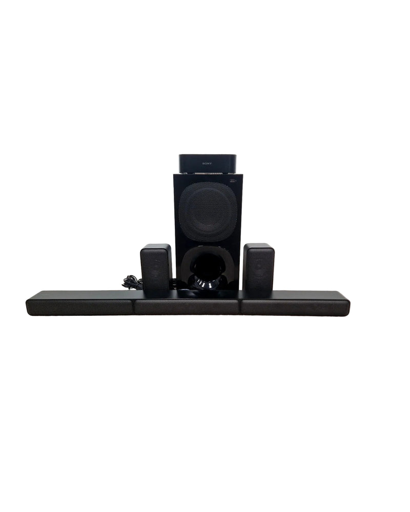 Sony HTS-40R - Hi-Fi Set - Excellent - image 1