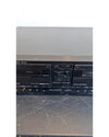 Technics RS-X301 - Cassette Deck - Black - Very Good - Photo 3